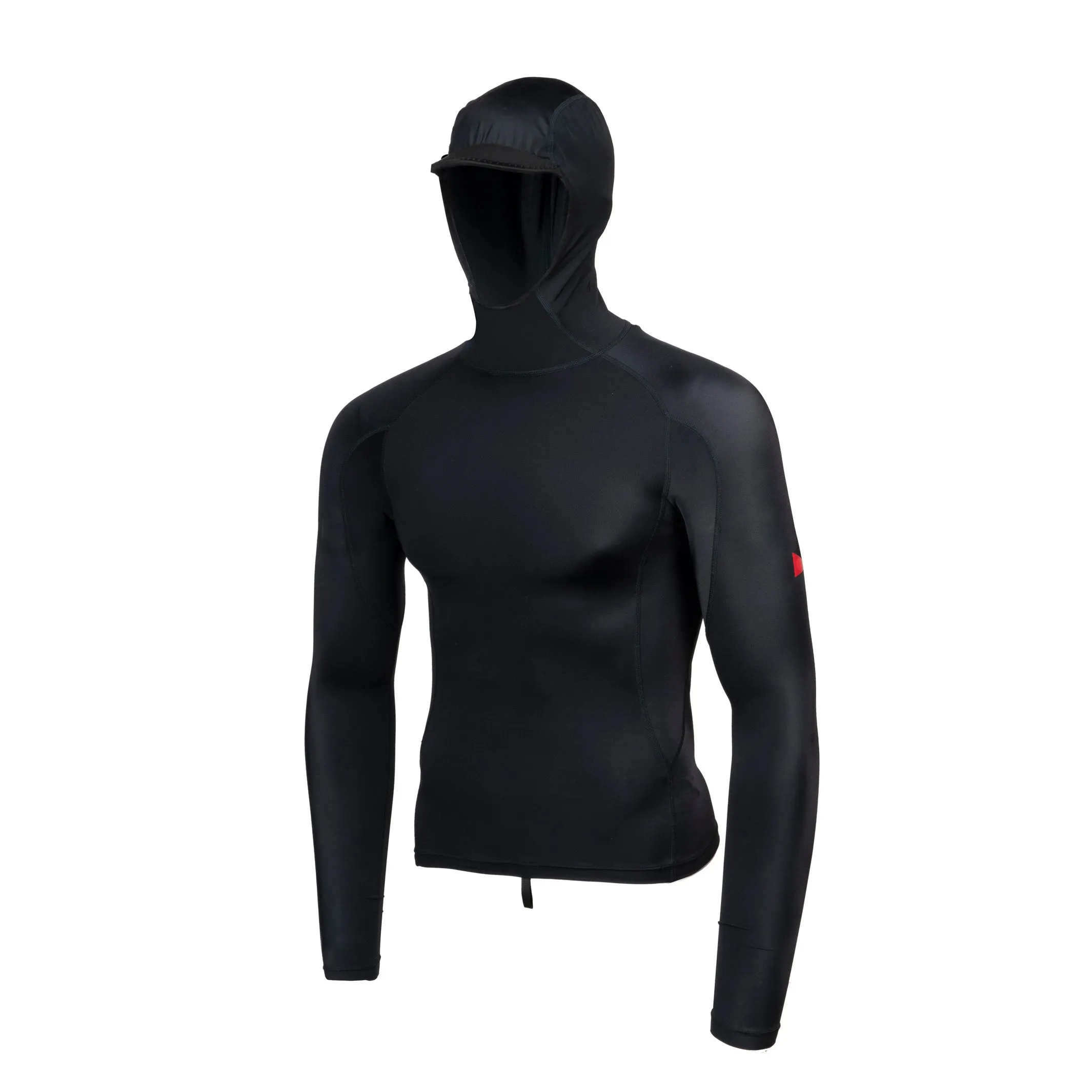 Long Sleeve Hooded Rashguard