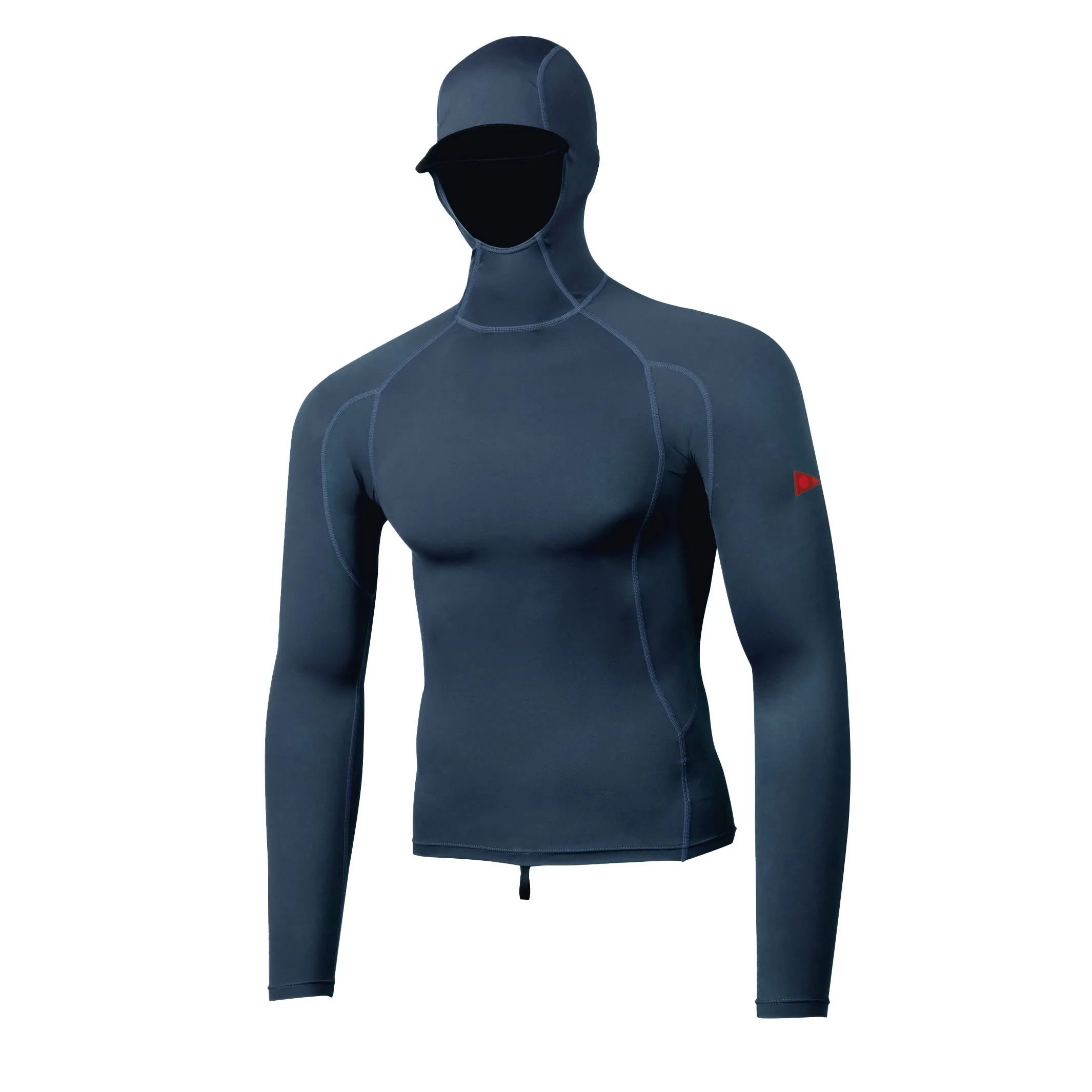 Long Sleeve Hooded Rashguard