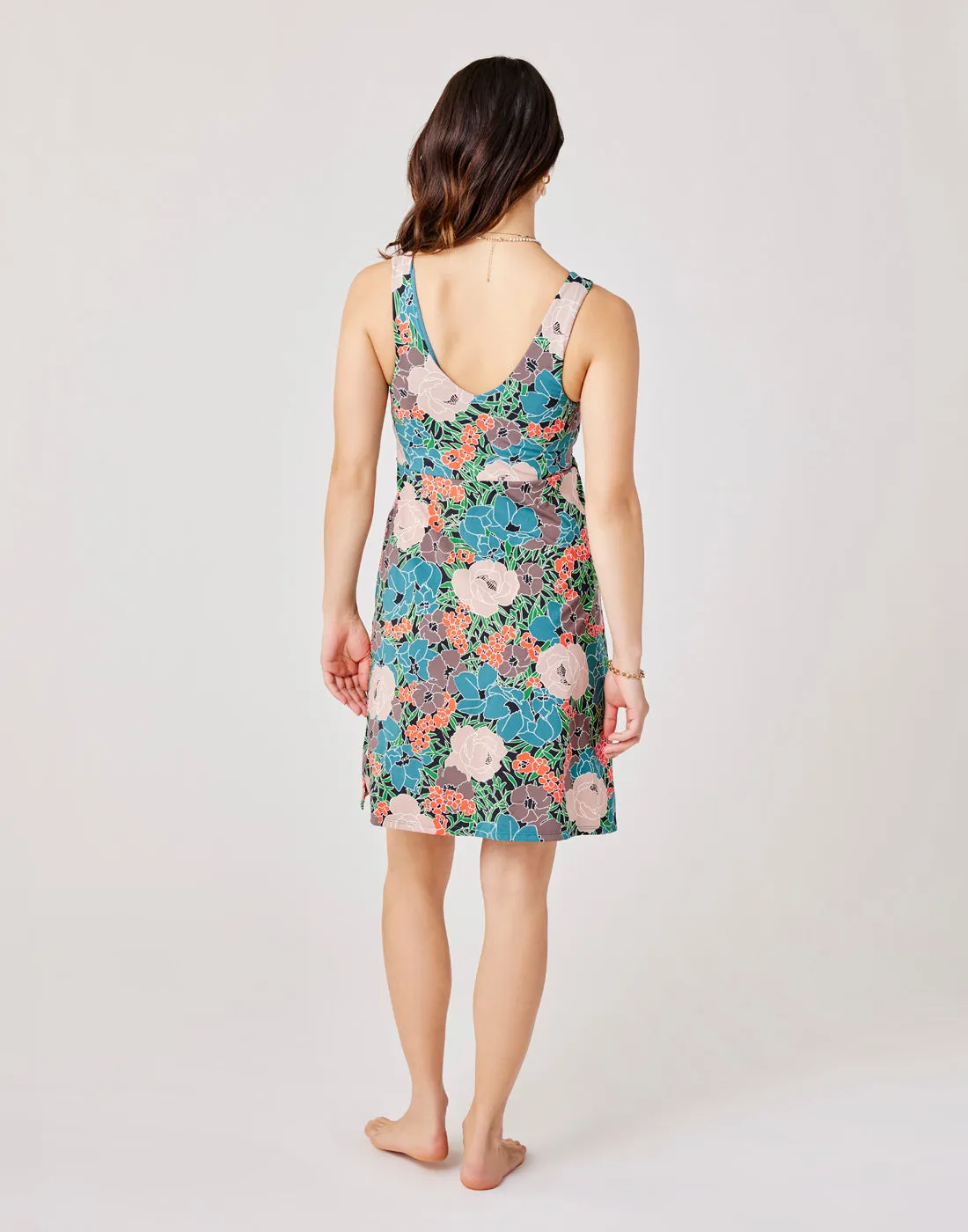 Lyla Dress: Jardin - FINAL SALE