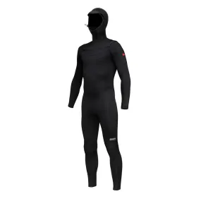 Men's 4/3mm Hooded Fullsuit