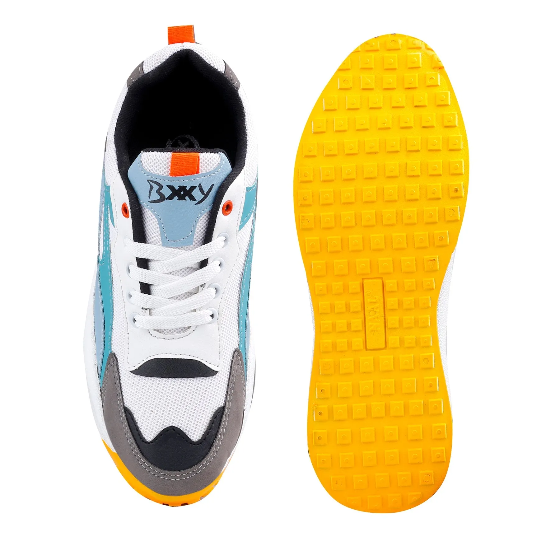 Men's Fashion Comfortable Lace-up Sport Shoes