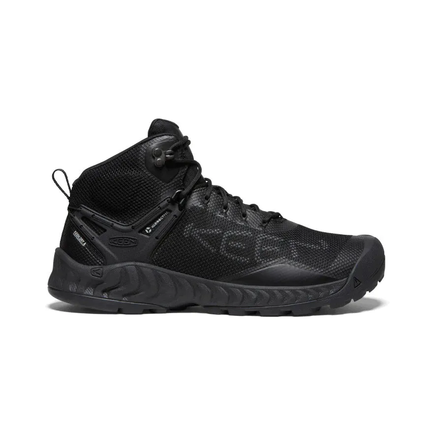 Men's NXIS Evo Mid WP - Triple Black