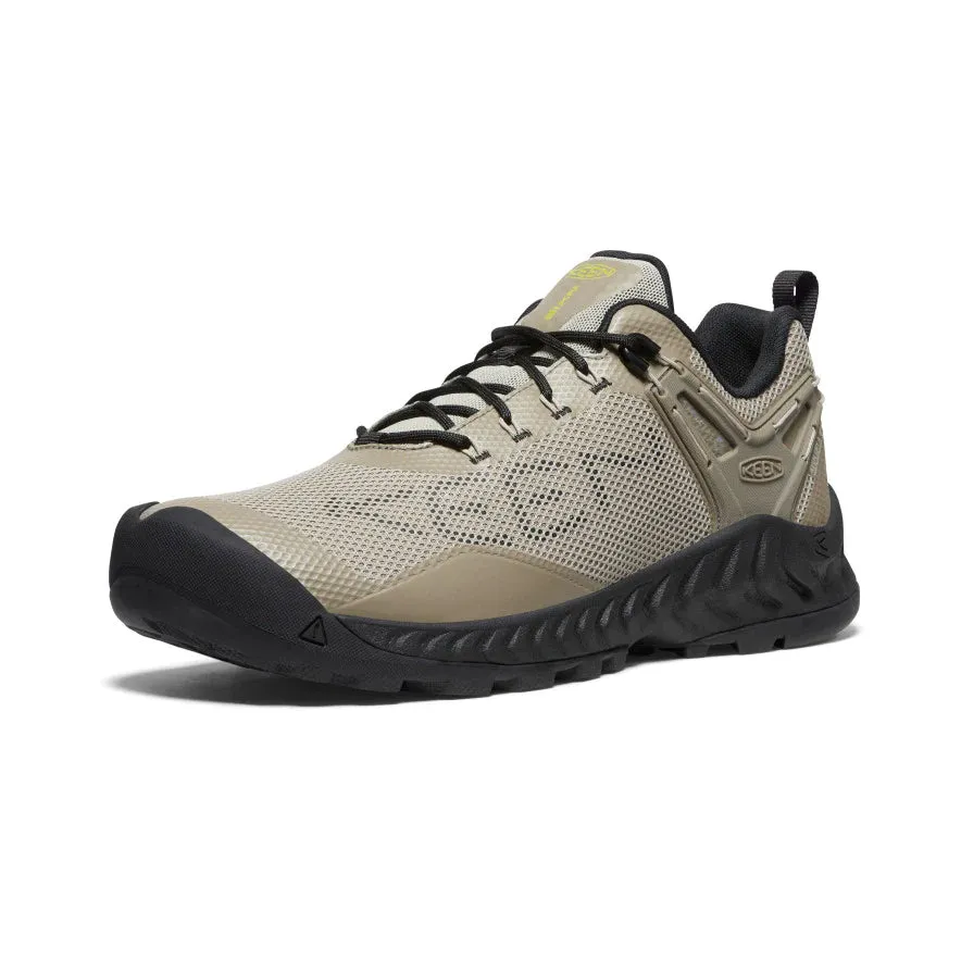 Men's NXIS Evo WP - Plaza Taupe/Citronelle