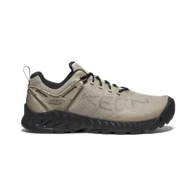 Men's NXIS Evo WP - Plaza Taupe/Citronelle