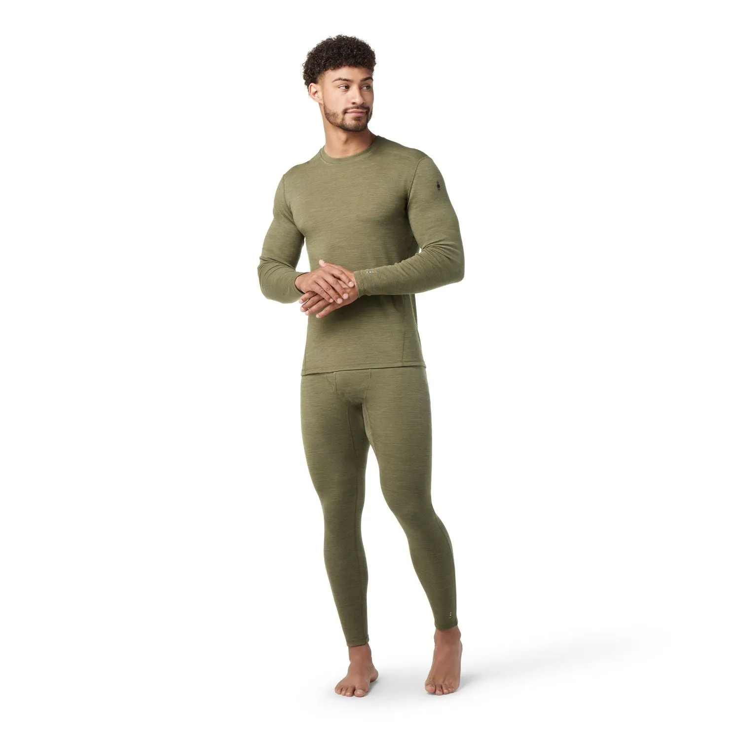 Mens Thermal Merino Crew