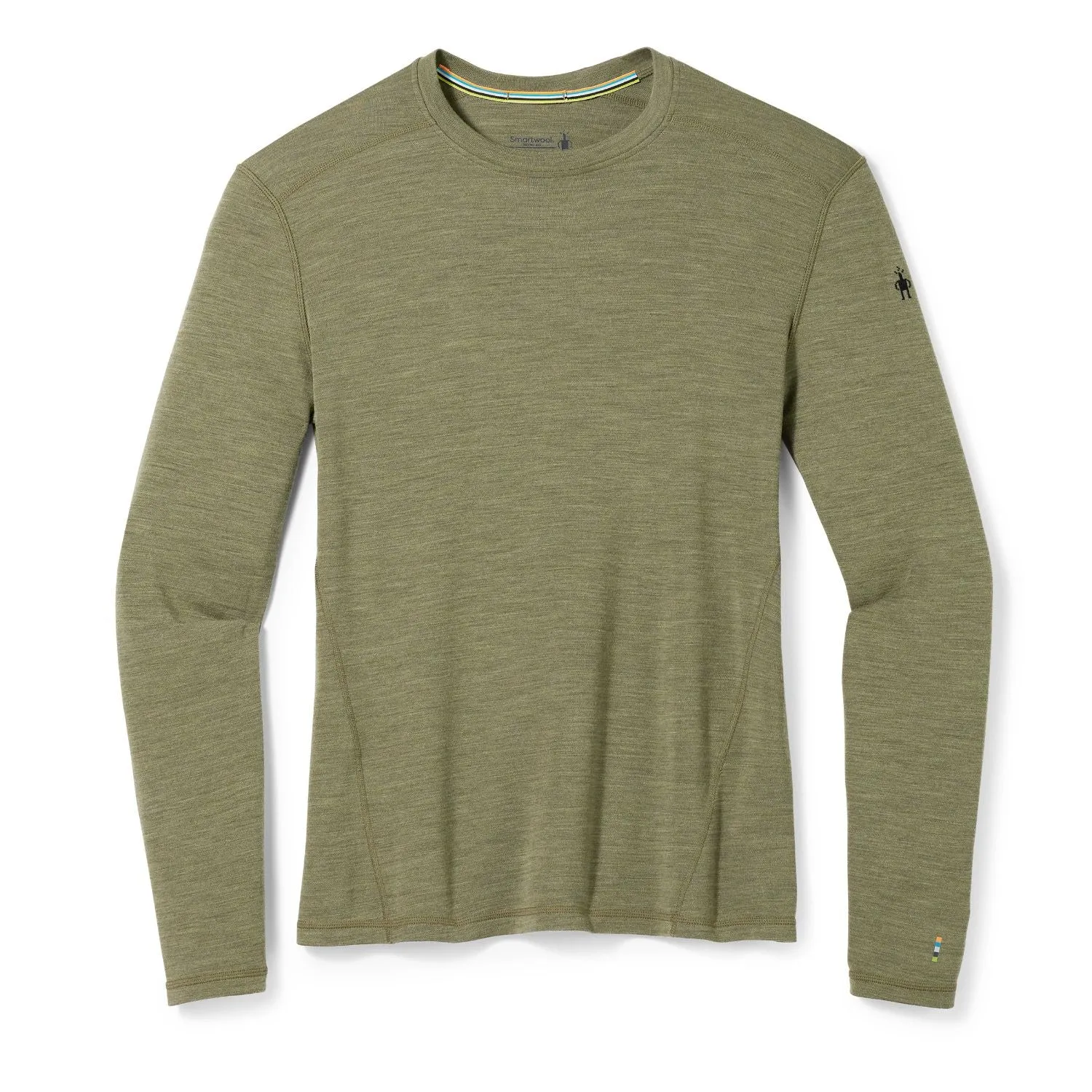 Mens Thermal Merino Crew