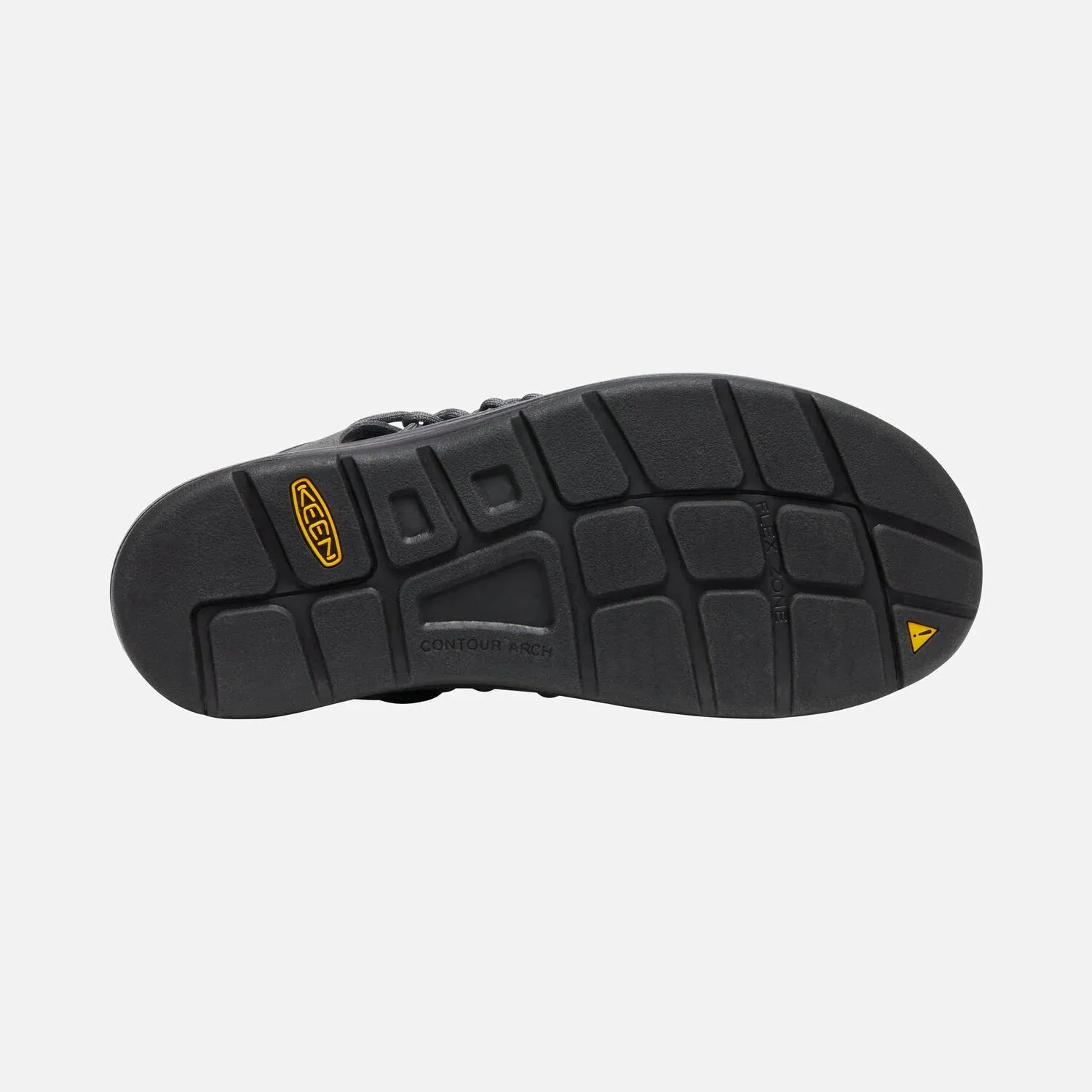 Men's Uneek Sandal - Magnet/Black