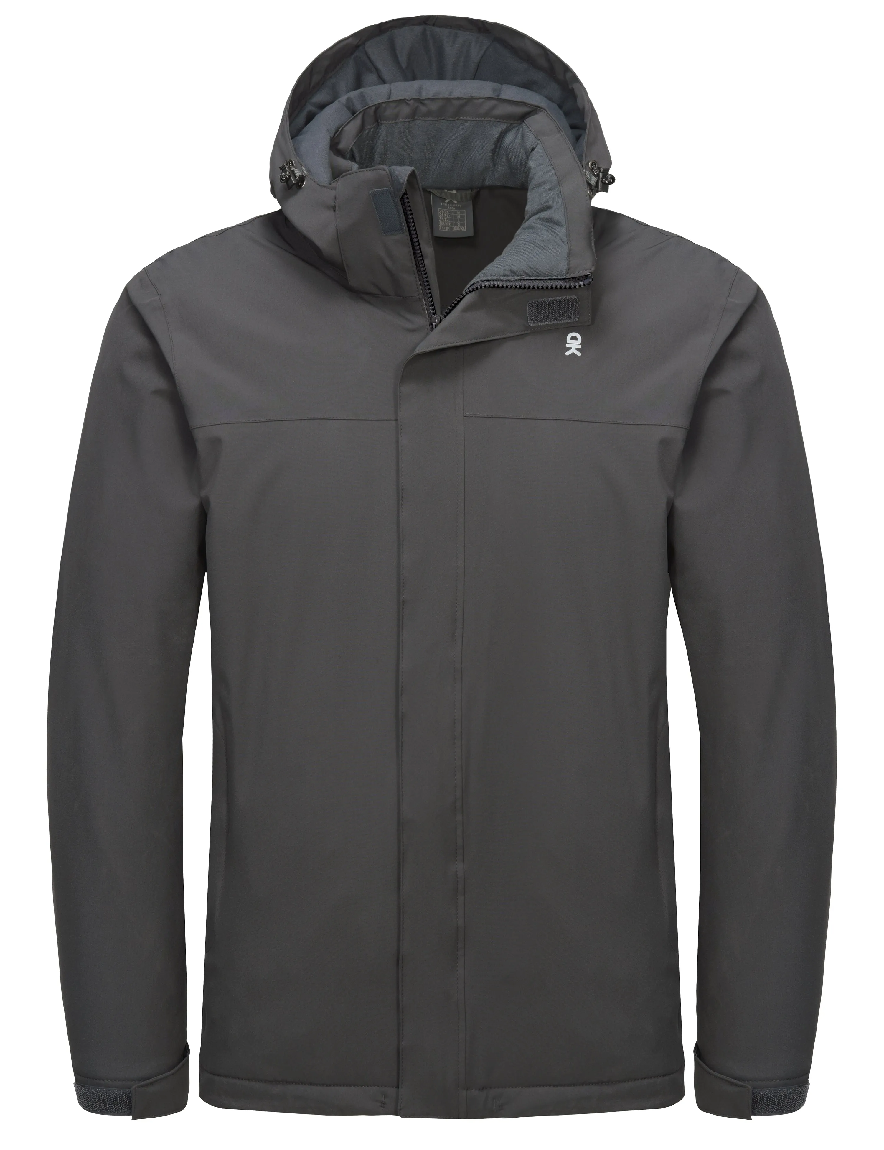 Men's Waterproof Ski Jacket