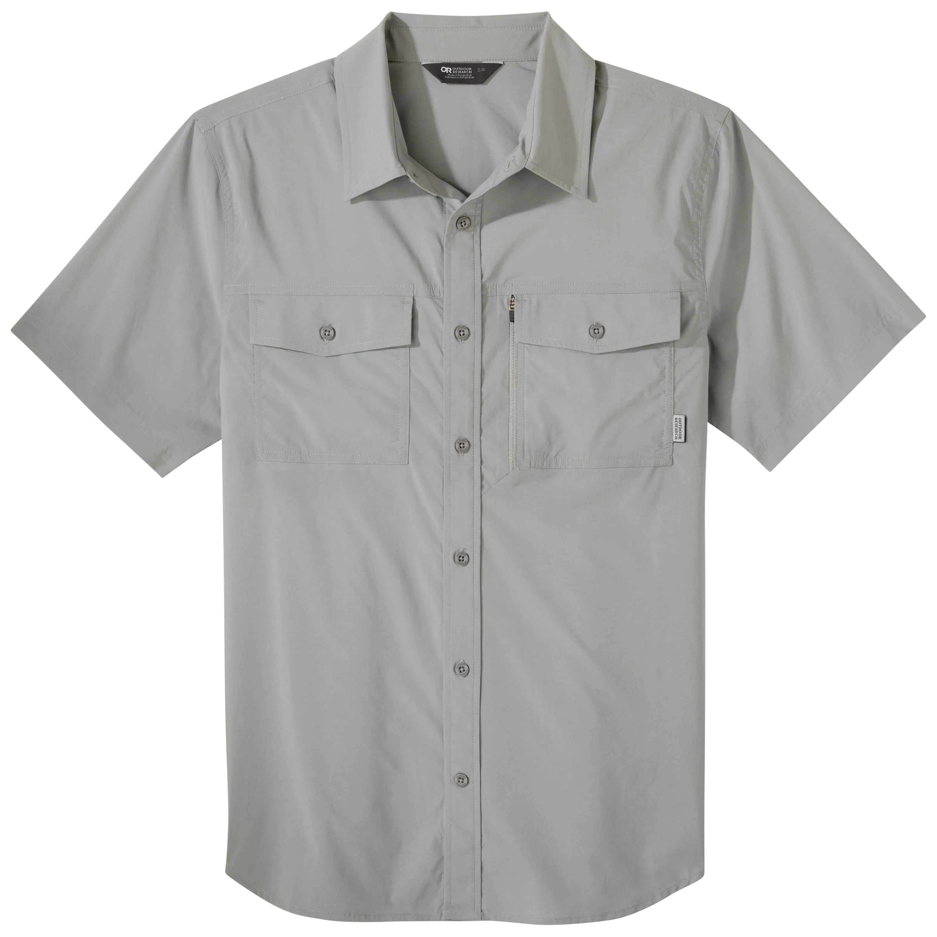 Men's Way Station Short Sleeve Shirt