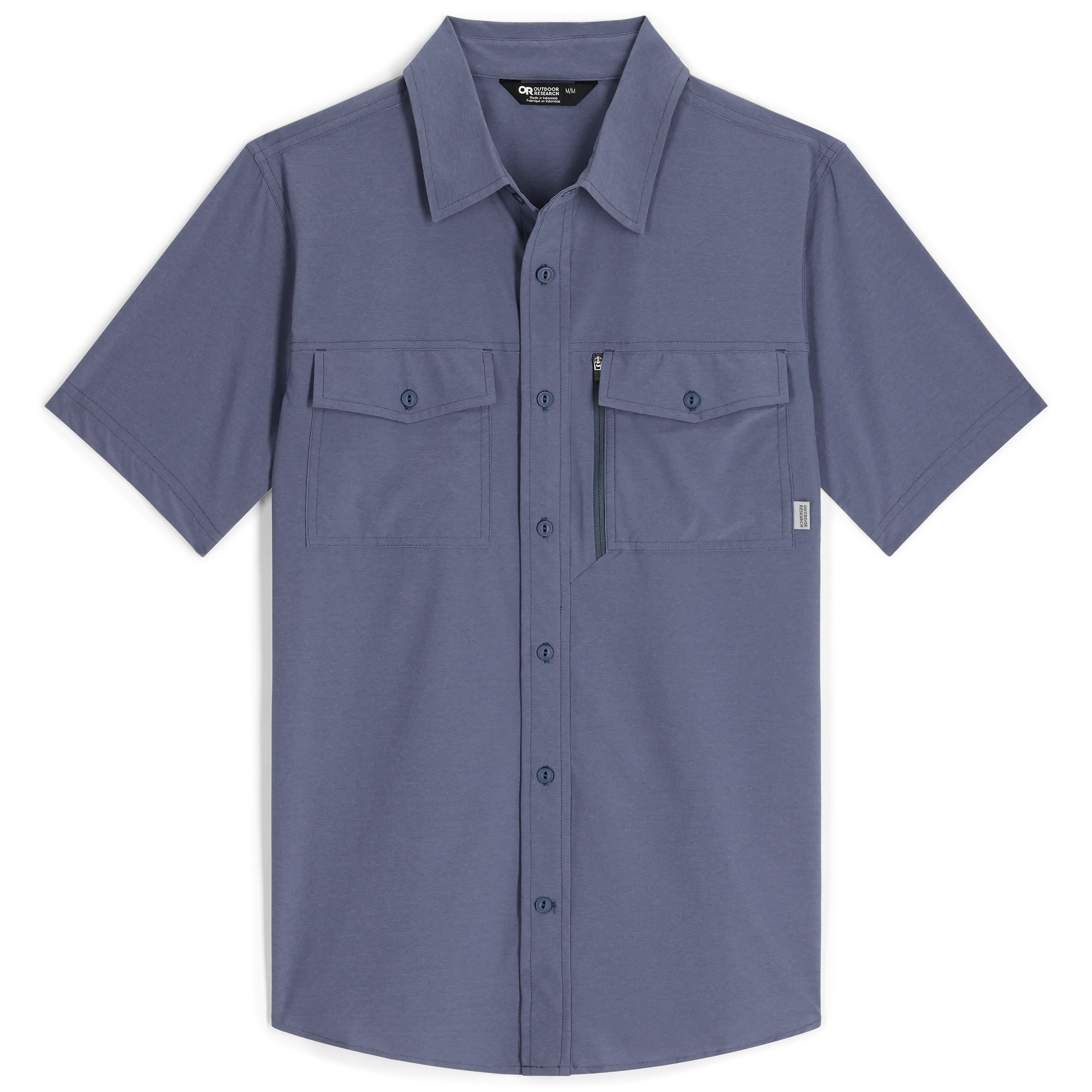 Men's Way Station Short Sleeve Shirt