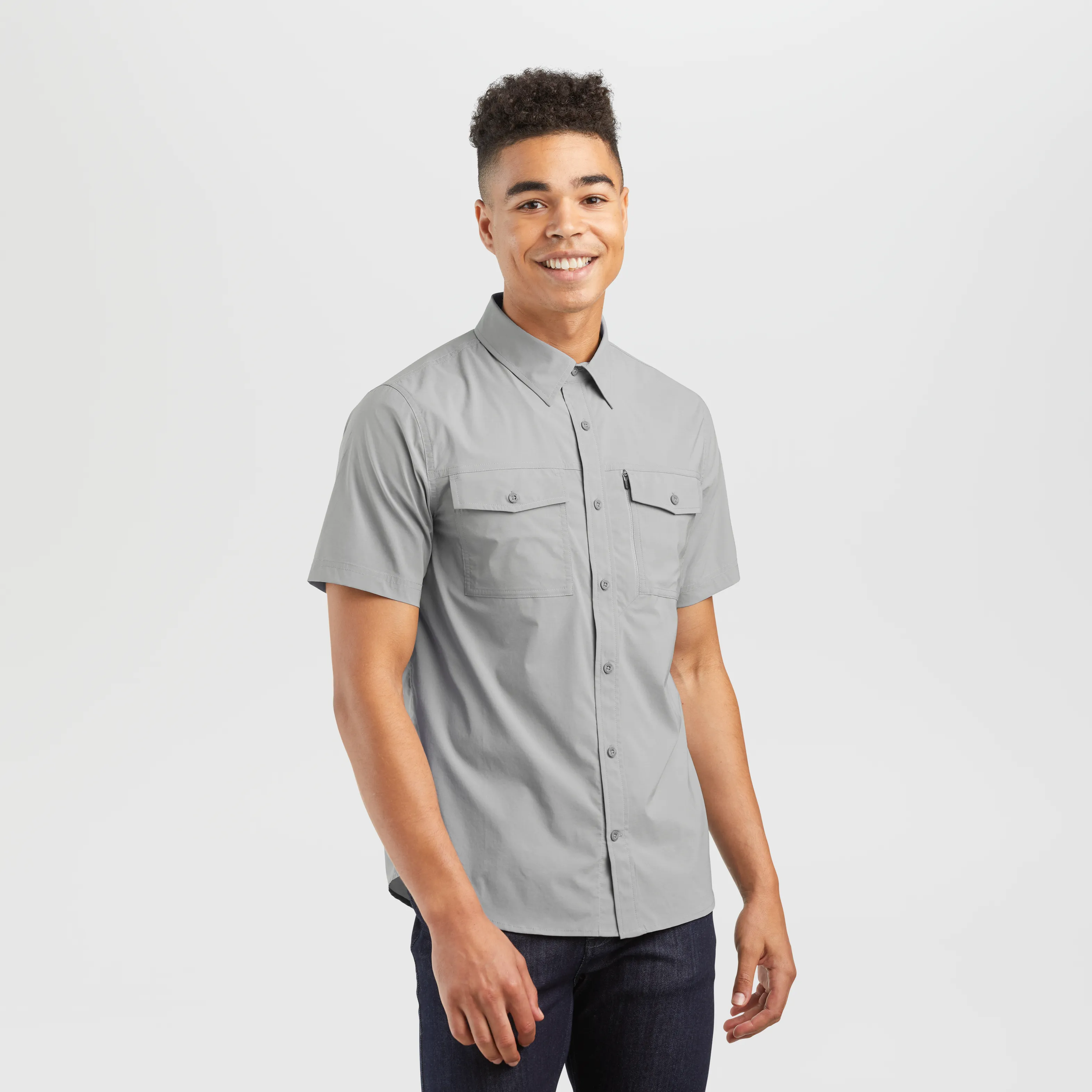 Men's Way Station Short Sleeve Shirt