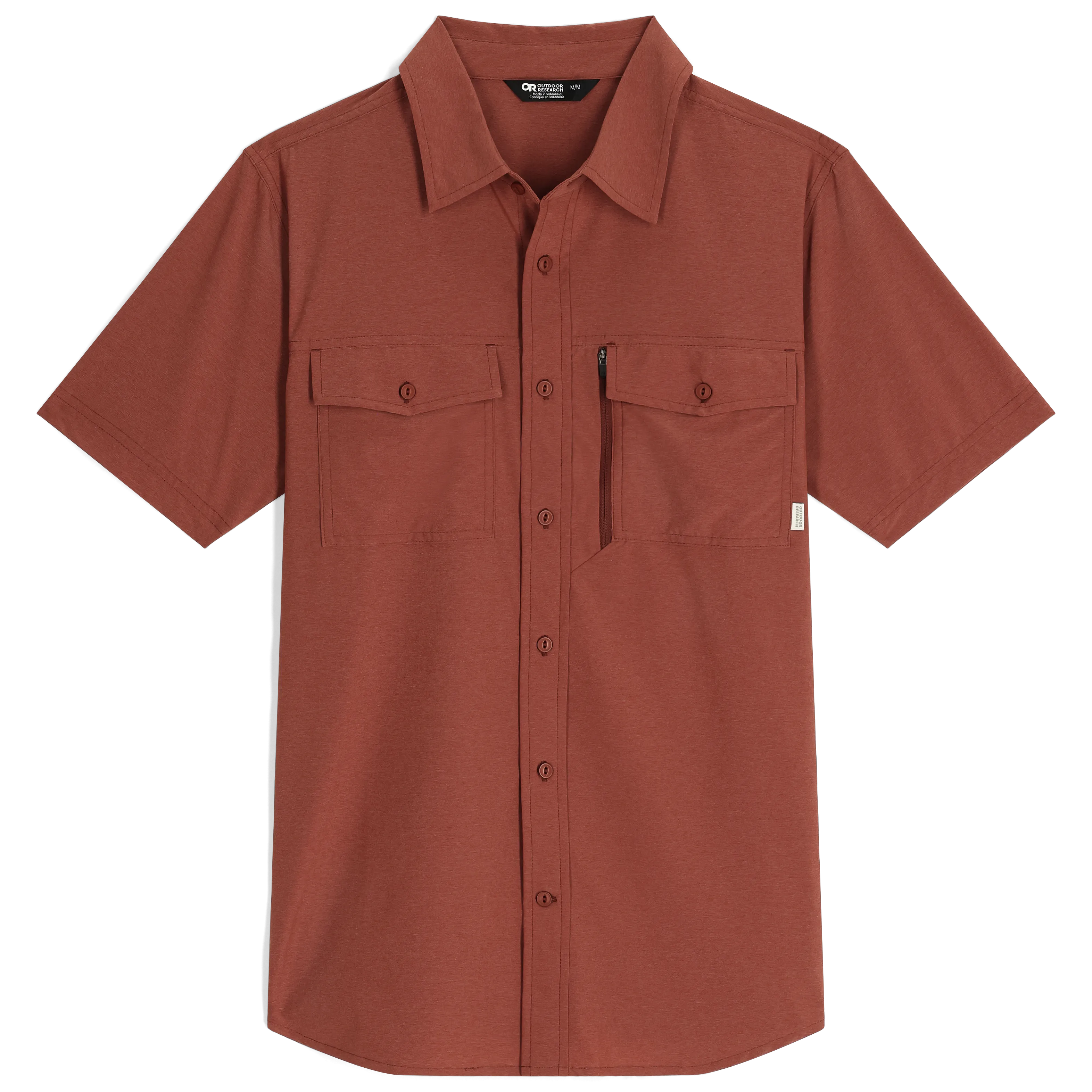 Men's Way Station Short Sleeve Shirt