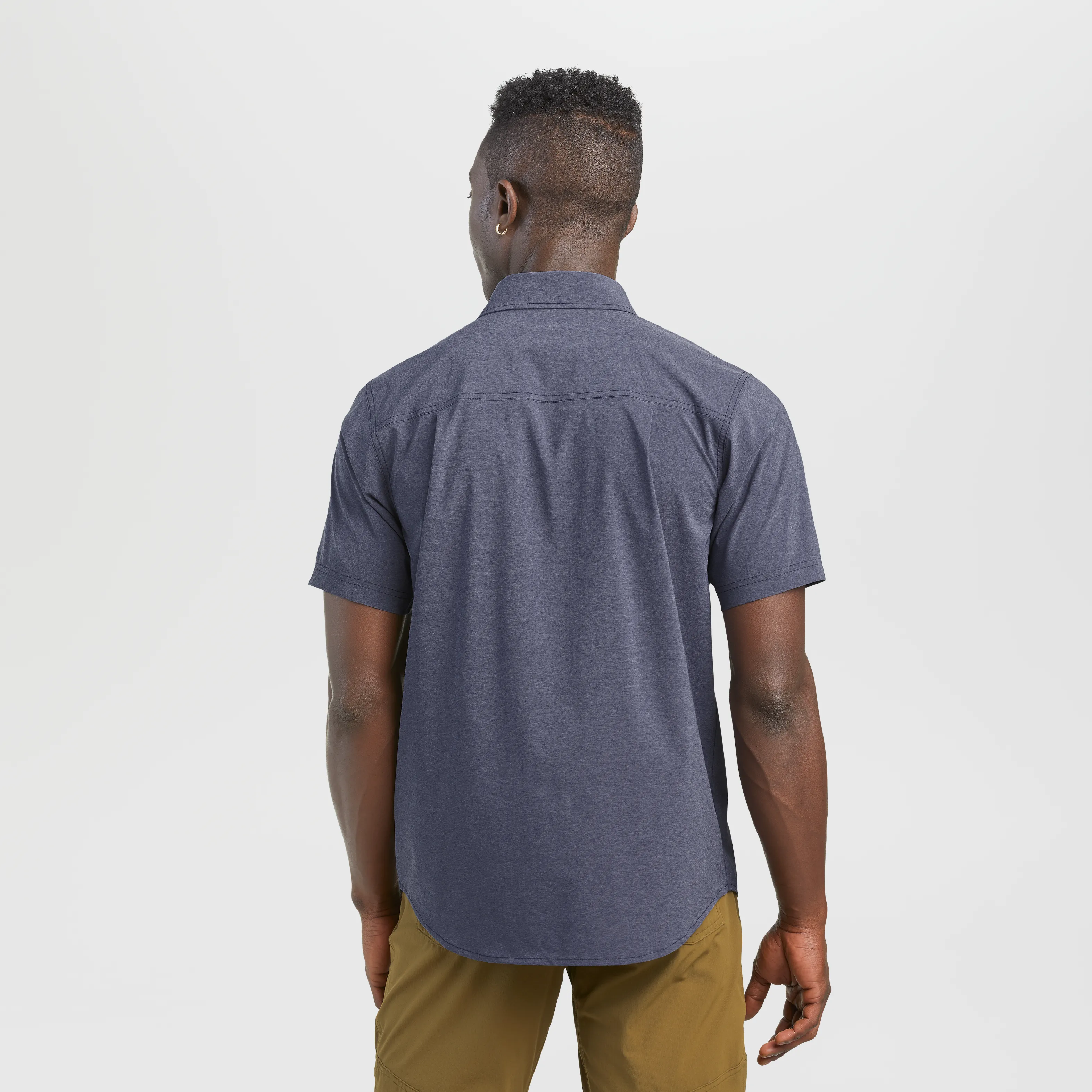 Men's Way Station Short Sleeve Shirt