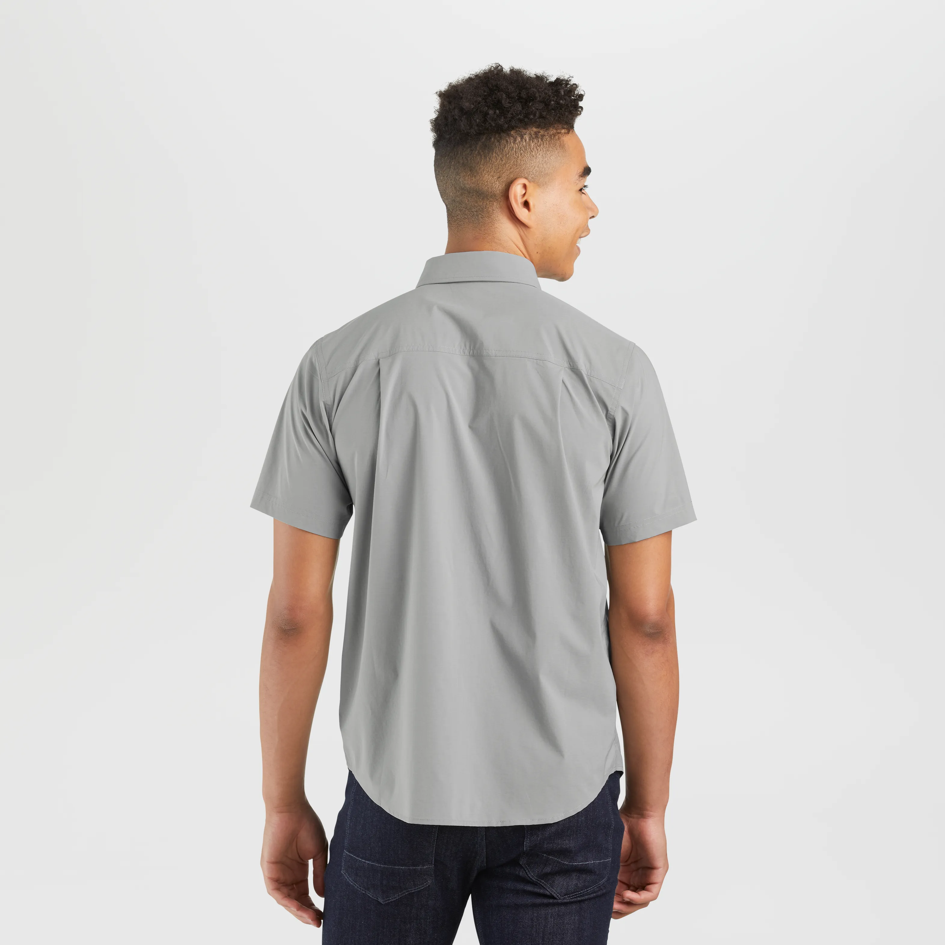 Men's Way Station Short Sleeve Shirt