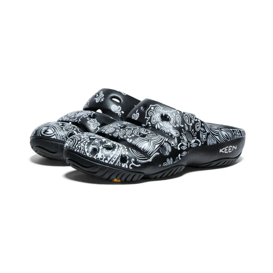 Men's Yogui Arts x Hide And Seek - H&S Black