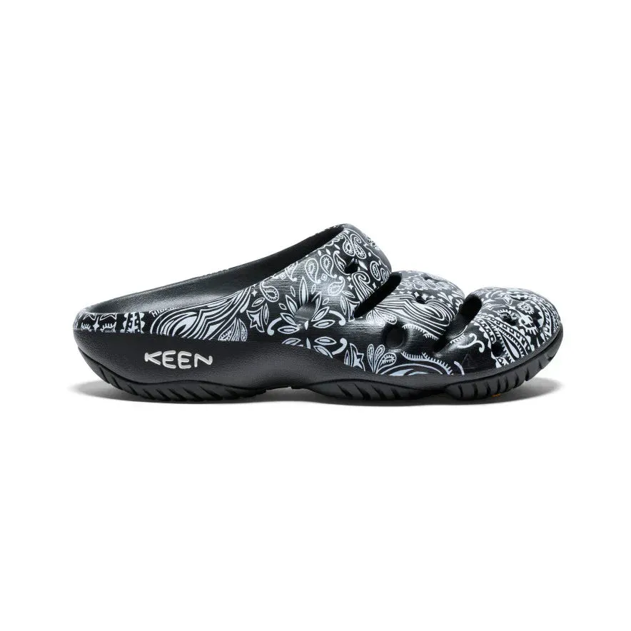 Men's Yogui Arts x Hide And Seek - H&S Black