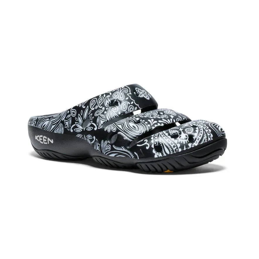 Men's Yogui Arts x Hide And Seek - H&S Black