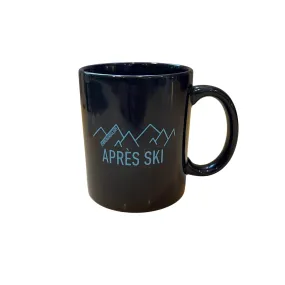 'MMM SKIING' CERAMIC MUG