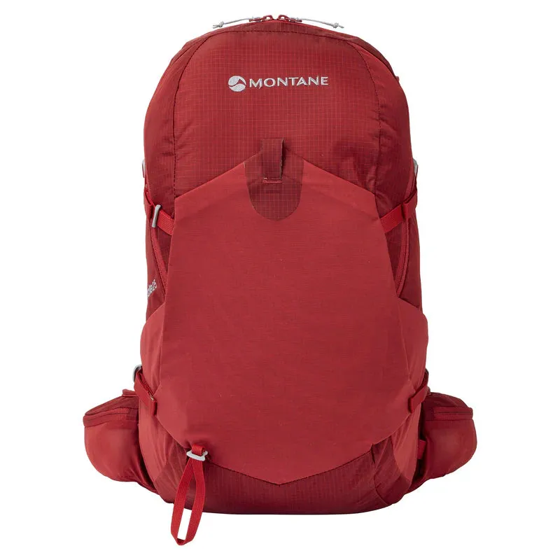 Montane Azote 25L Rucksack - Acer Red