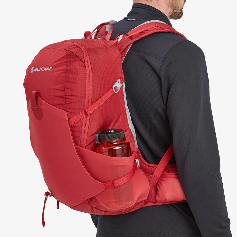 Montane Azote 25L Rucksack - Acer Red