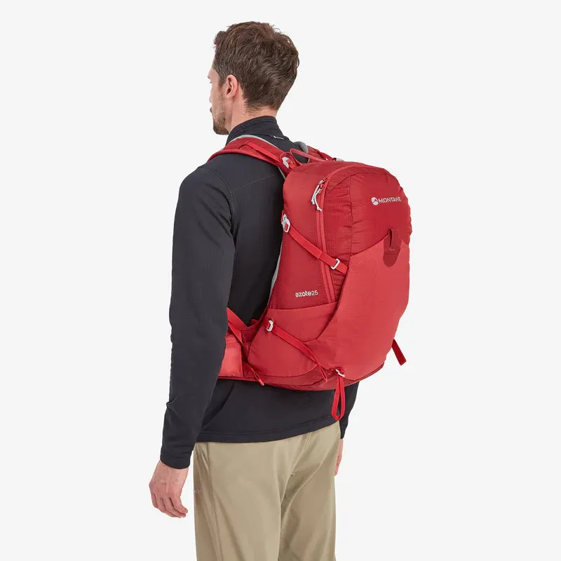 Montane Azote 25L Rucksack - Acer Red