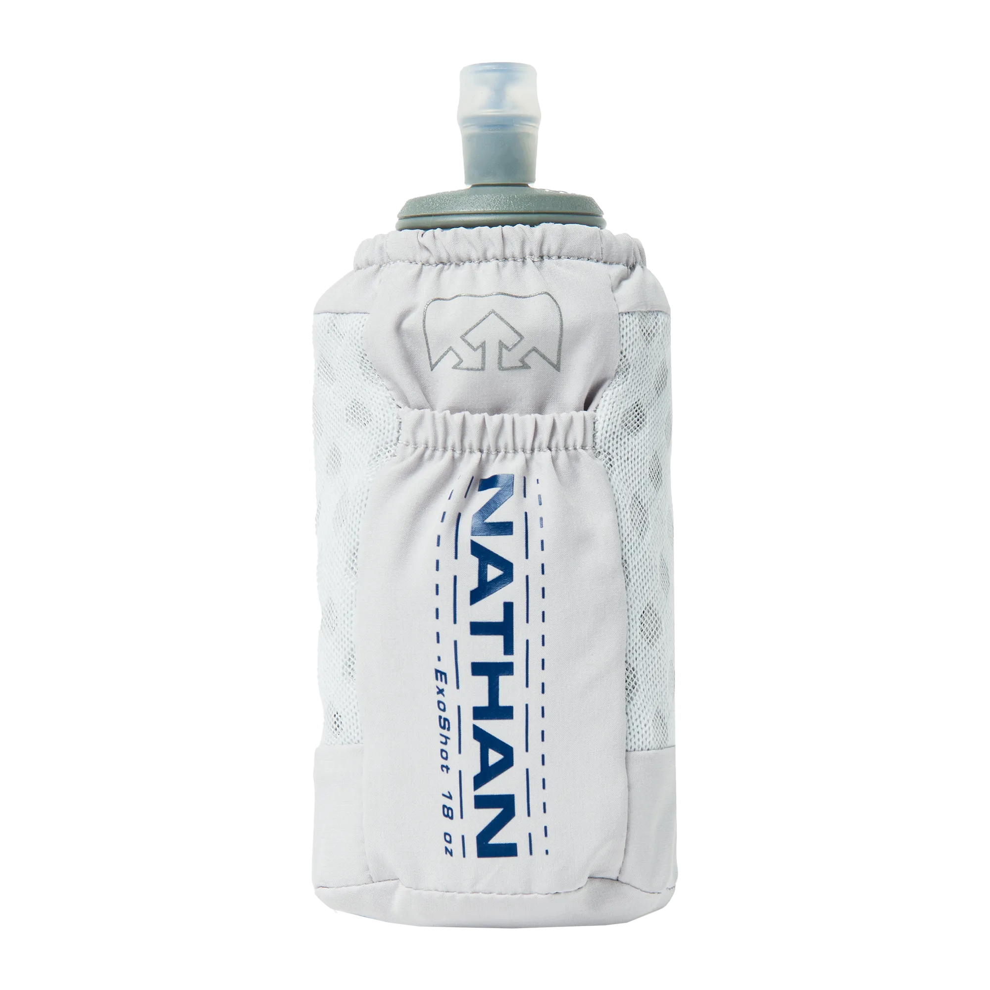 Nathan ExoDraw 2.0 18oz Handheld Bottle