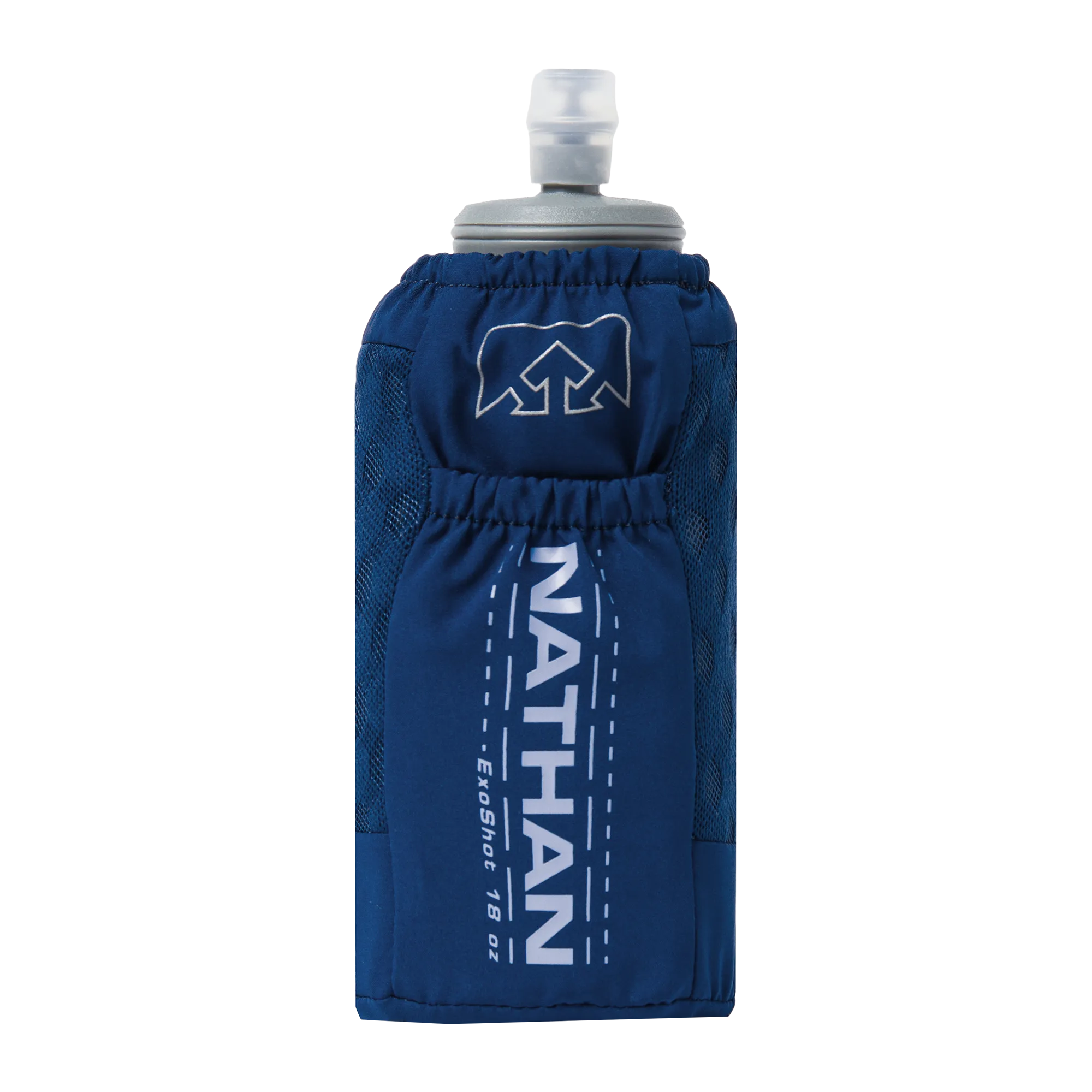 Nathan ExoDraw 2.0 18oz Handheld Bottle