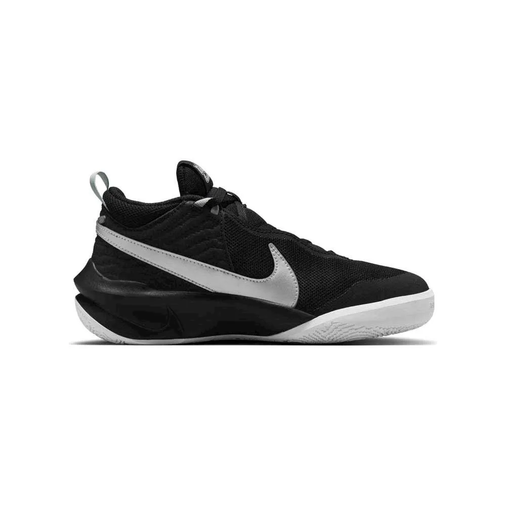 Nike Kids Team Hustle D 10 Basketball Shoes