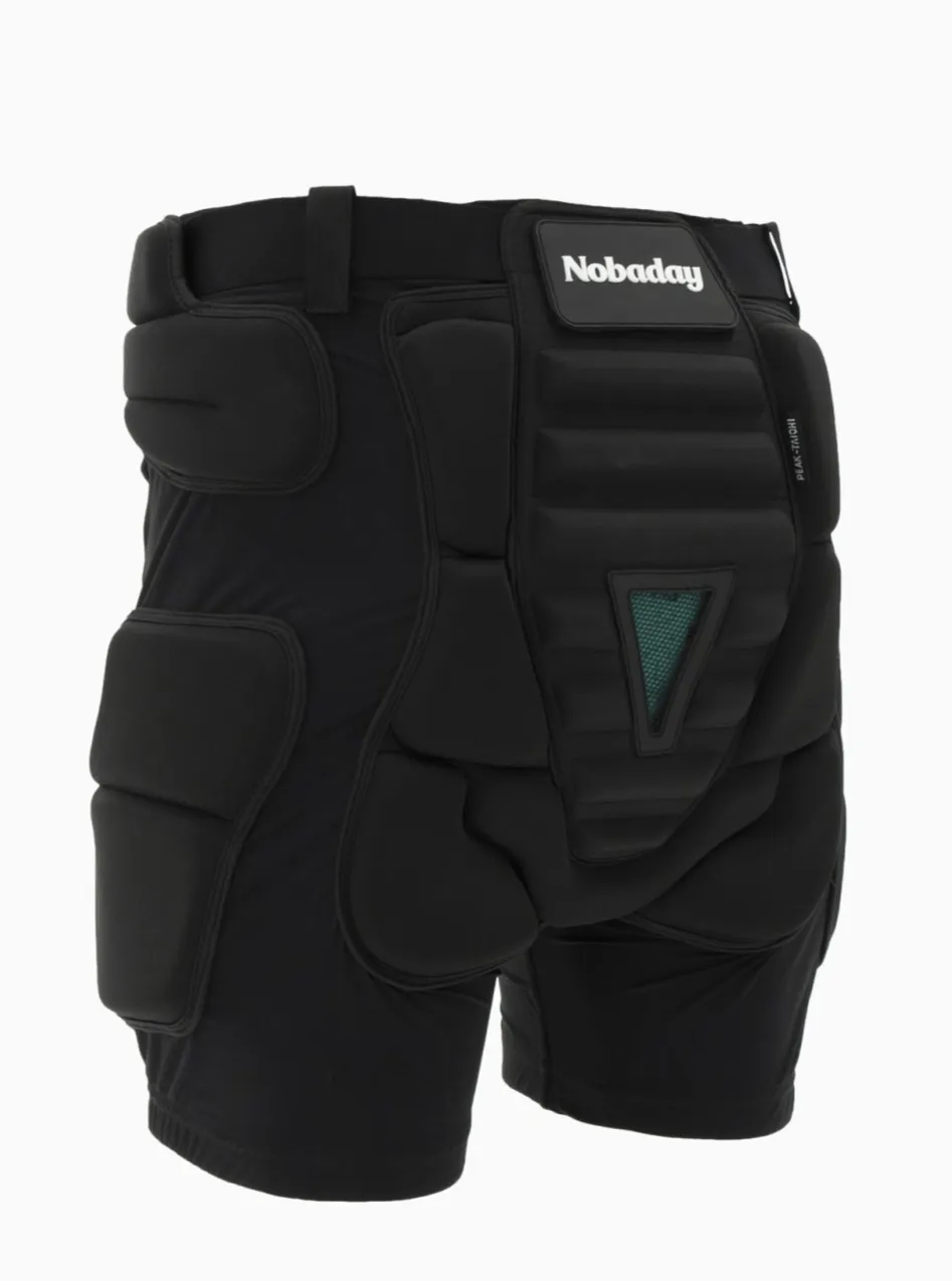 NOBADAY PEAK-TAICHI P4U PROTECTIVE SHORTS AND KNEE PADS