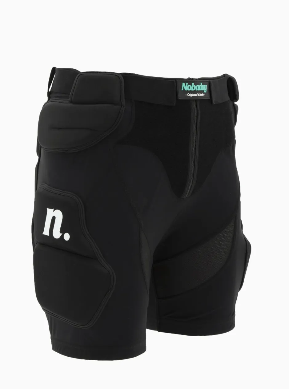 NOBADAY PEAK-TAICHI P4U PROTECTIVE SHORTS AND KNEE PADS