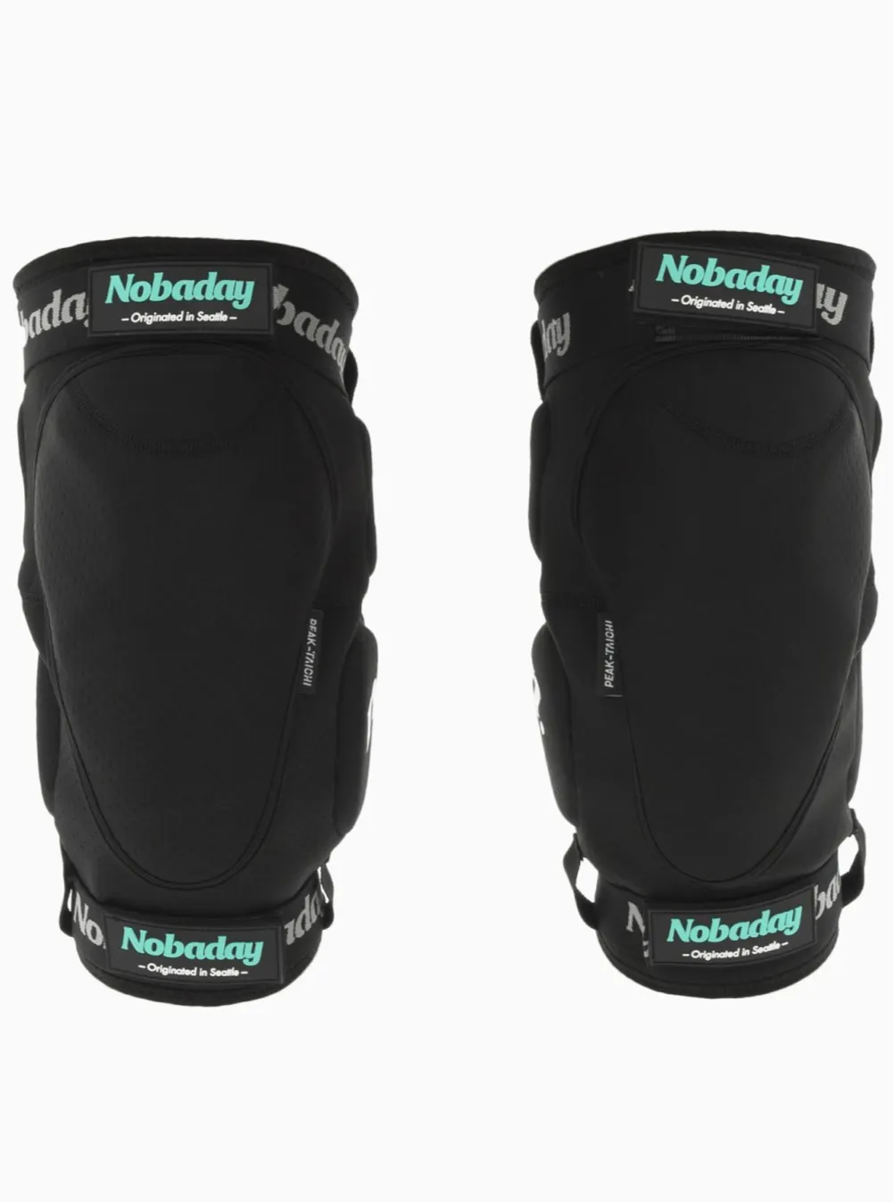 NOBADAY PEAK-TAICHI P4U PROTECTIVE SHORTS AND KNEE PADS