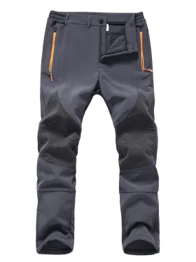 Northbound Gear "Adventure" Water Resistant Pants (GRAY)