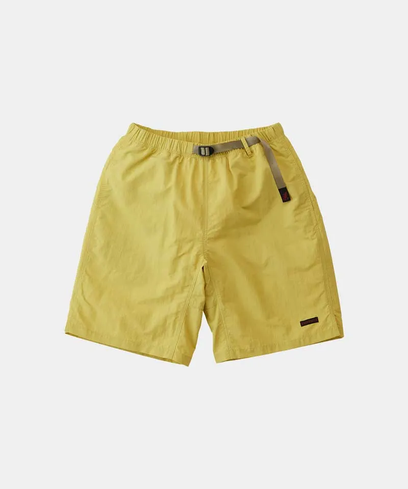 Nylon Packable G-Short