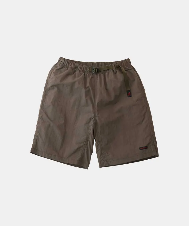 Nylon Packable G-Short