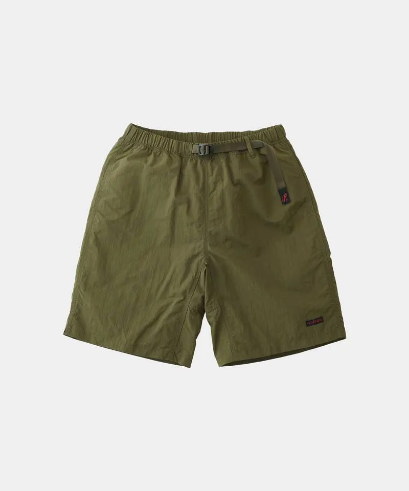 Nylon Packable G-Short