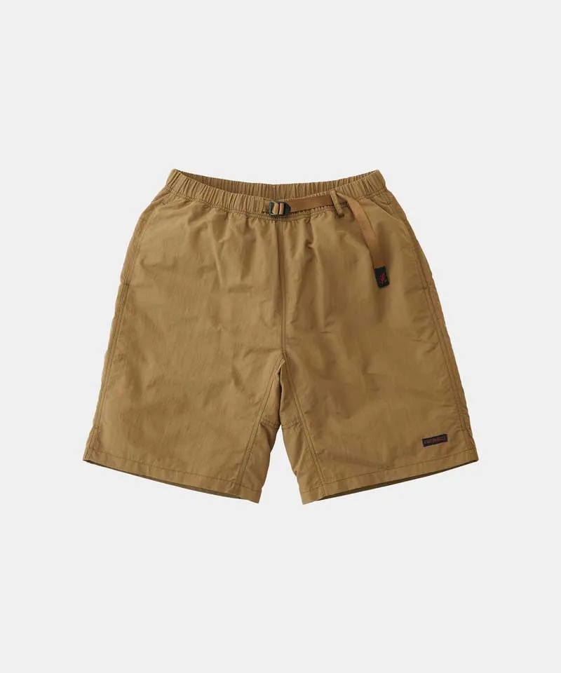 Nylon Packable G-Short