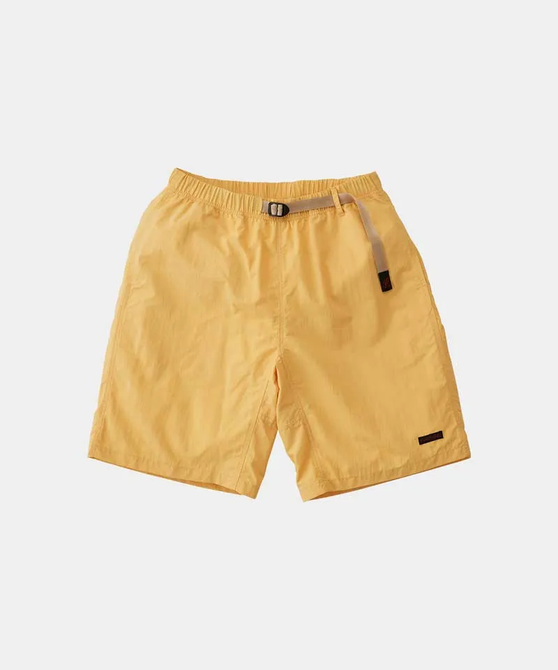 Nylon Packable G-Short