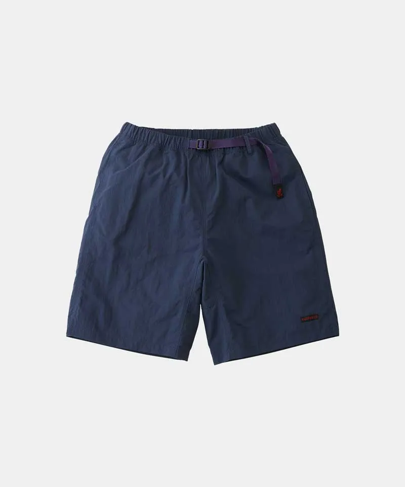 Nylon Packable G-Short