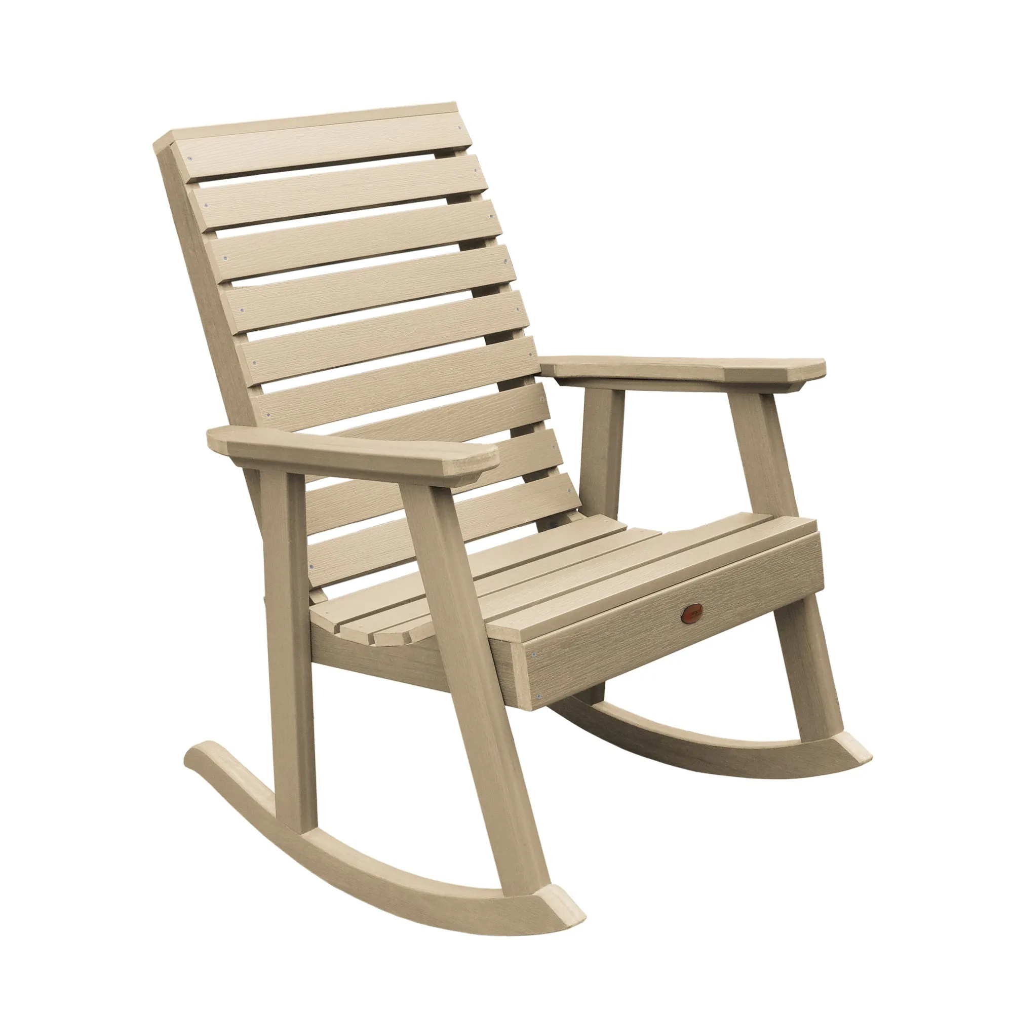 Refurbished Weatherly Rocking Chair