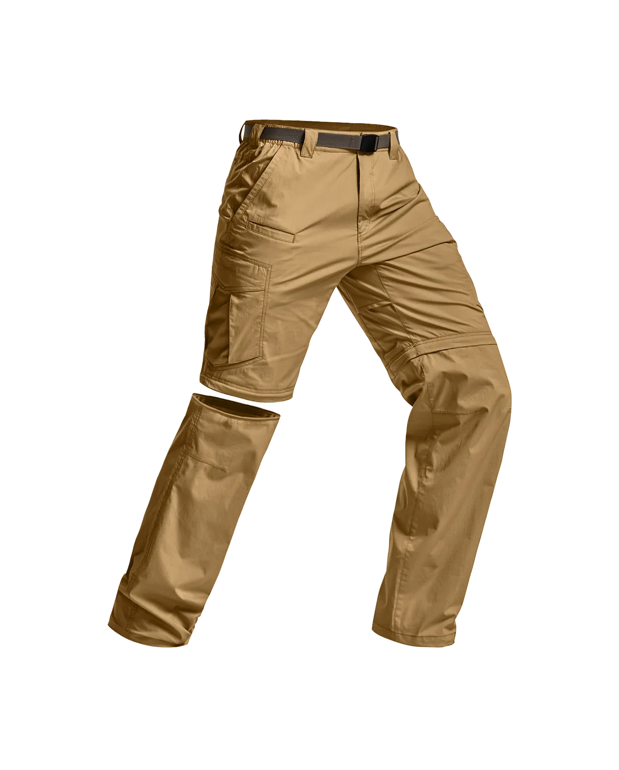 Runyon Convertible Cargo Pants with Belt [TXP410]