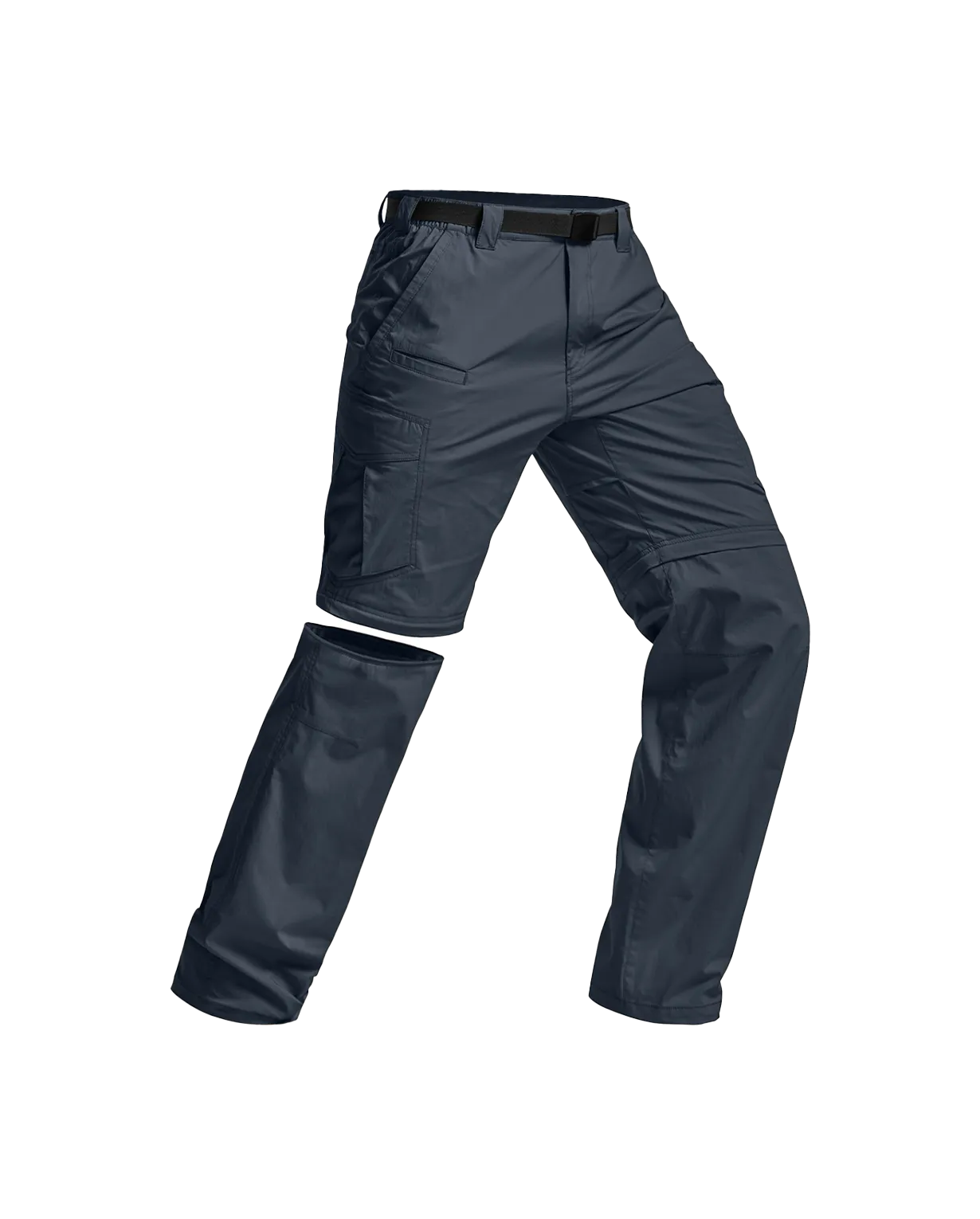 Runyon Convertible Cargo Pants with Belt [TXP410]