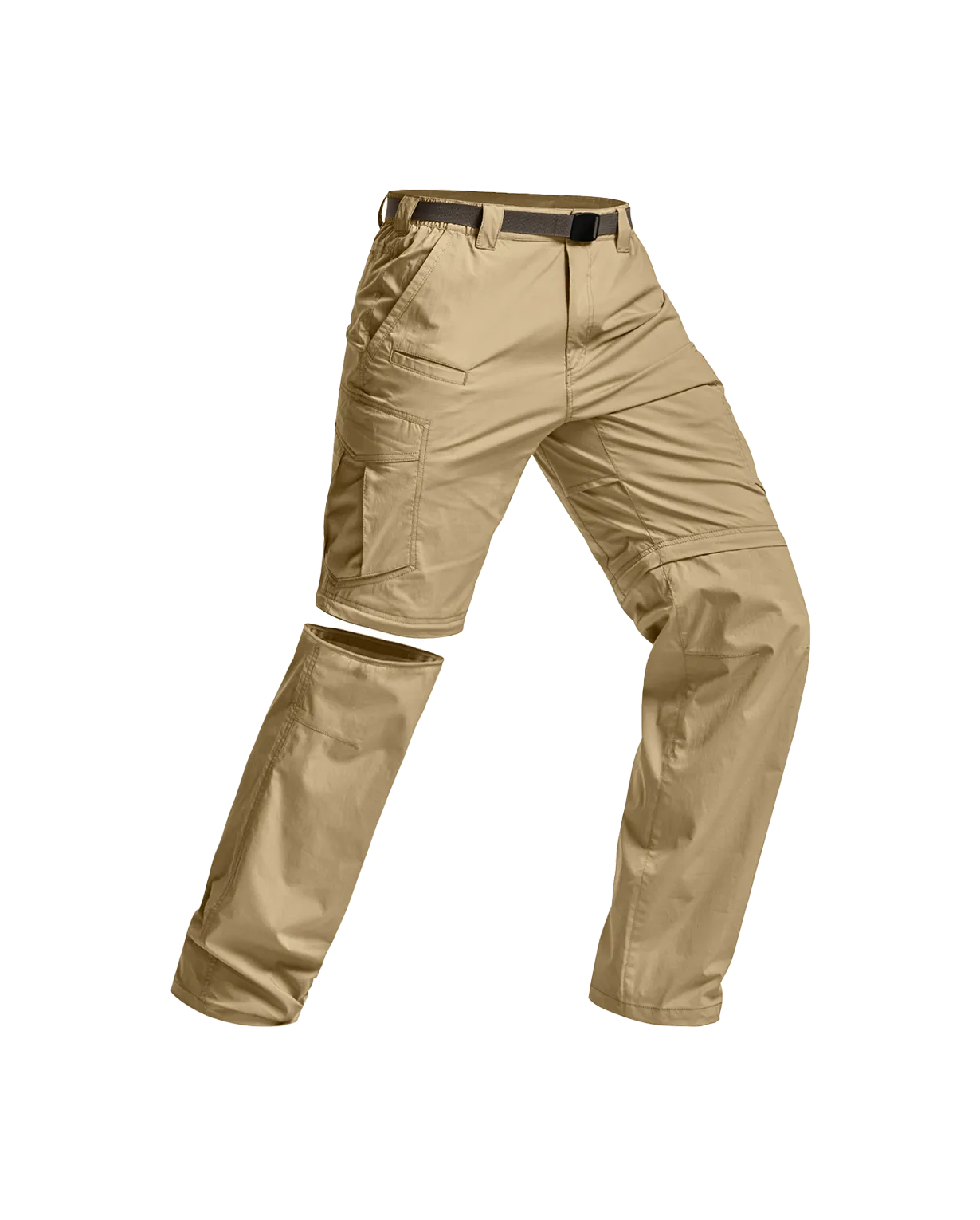 Runyon Convertible Cargo Pants with Belt [TXP410]