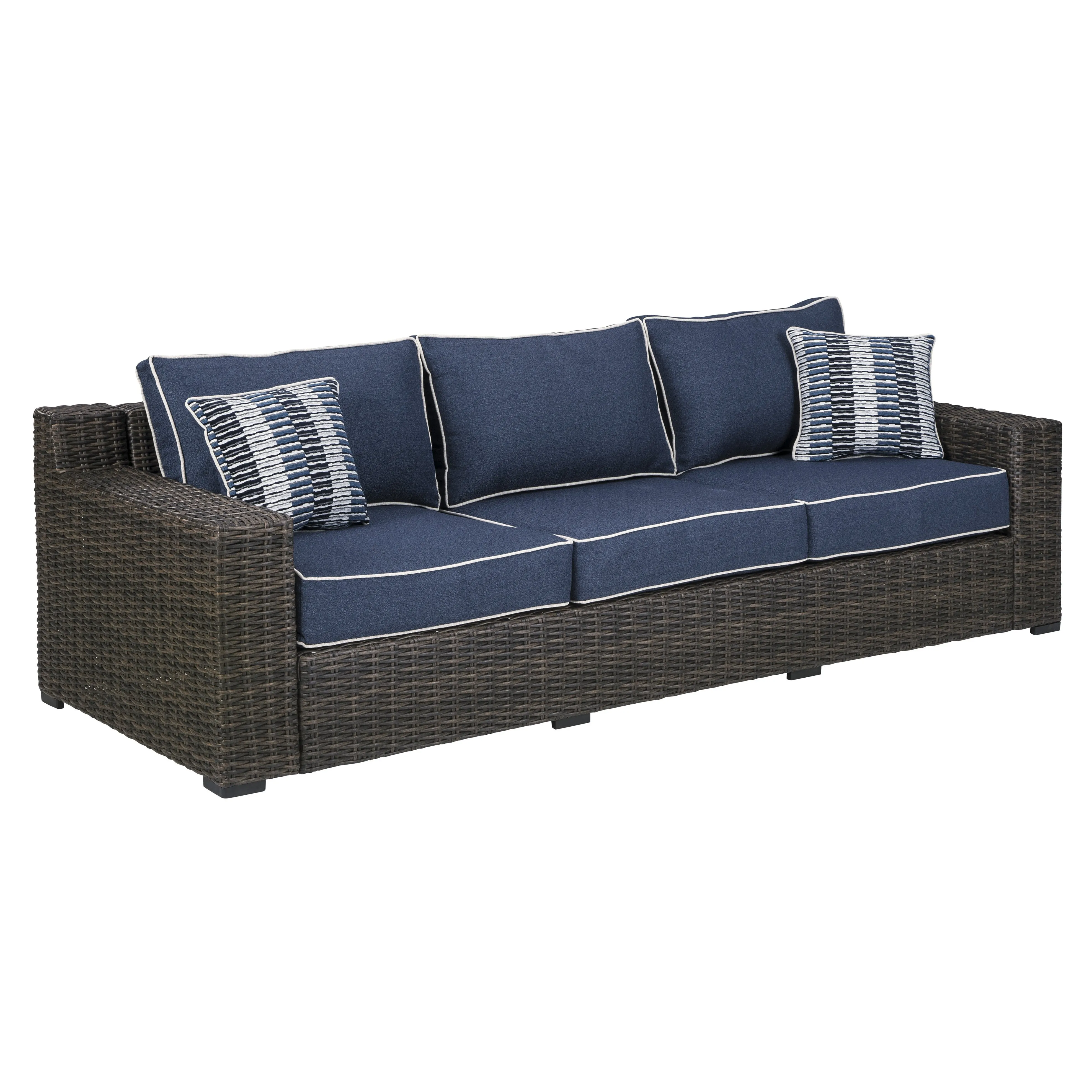 Sag Harbor Outdoor 98" Sofa