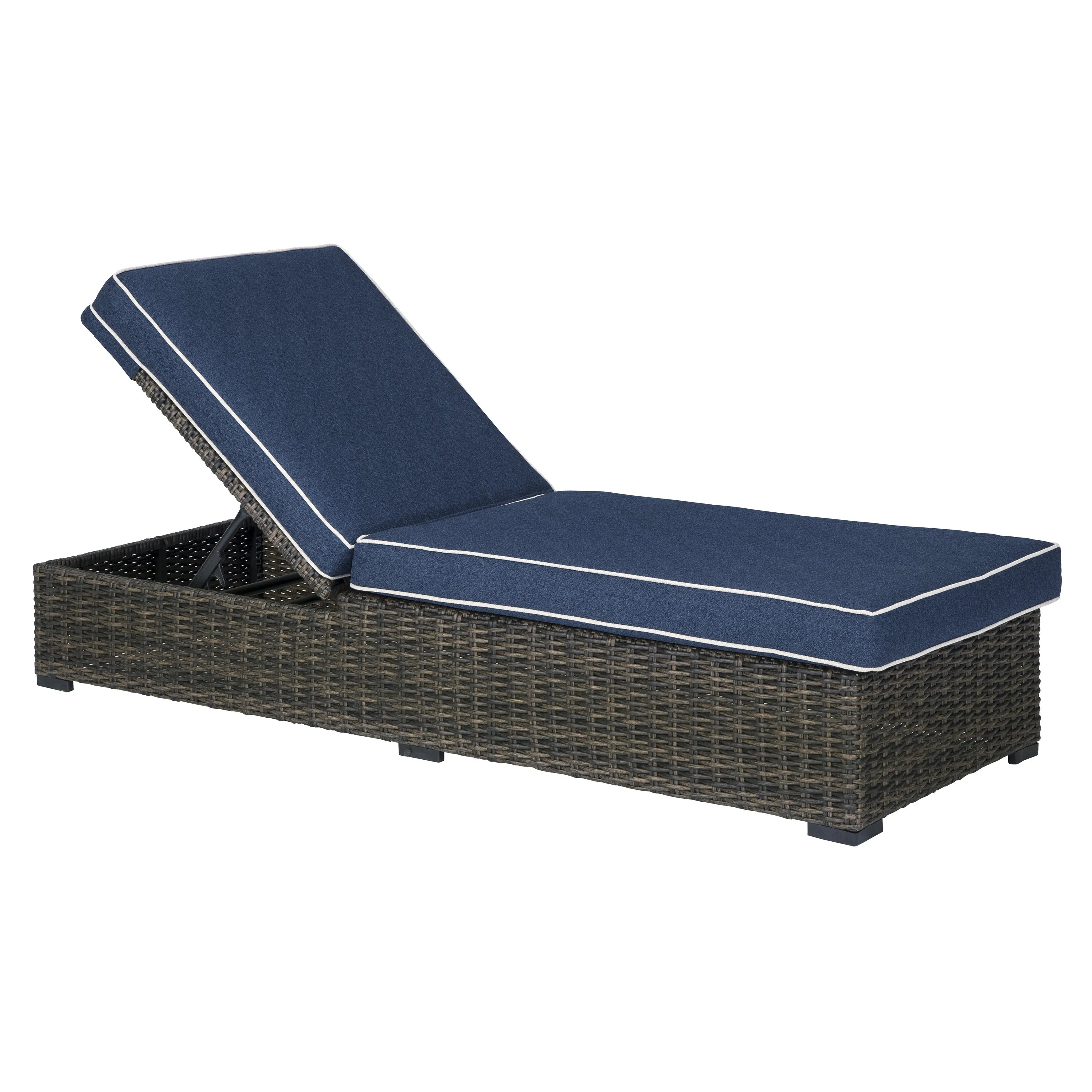 Sag Harbor Outdoor Pool Chaise Lounge