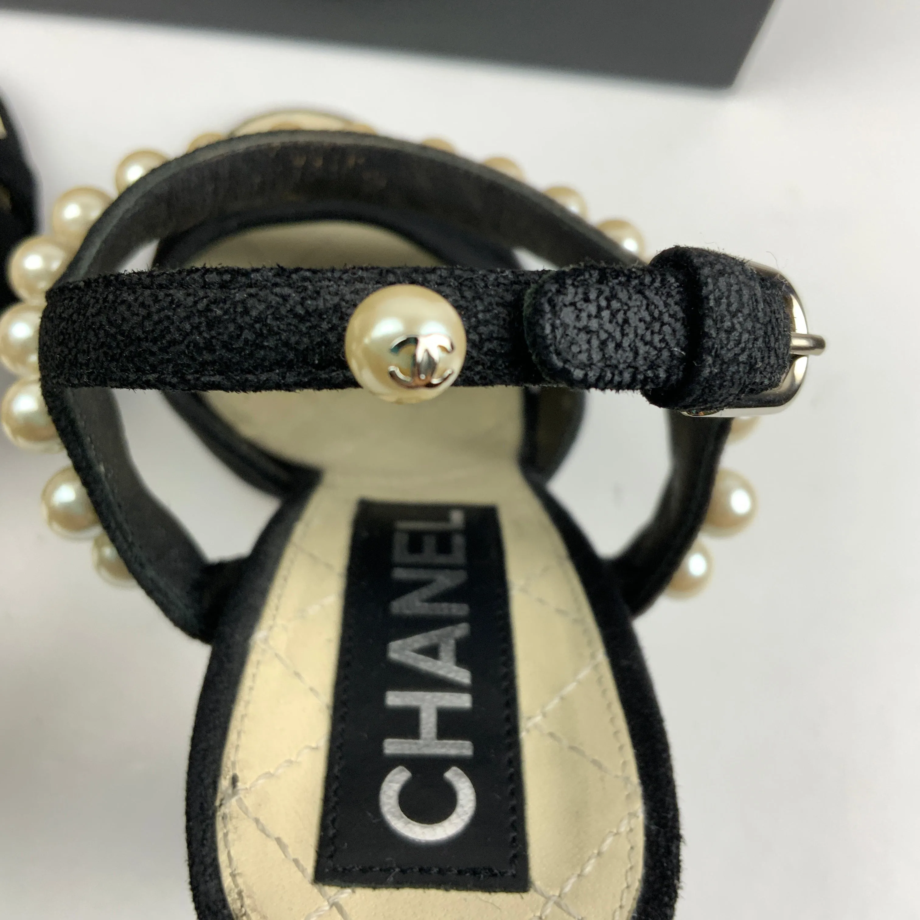 Shoes Designer By Chanel Size:6