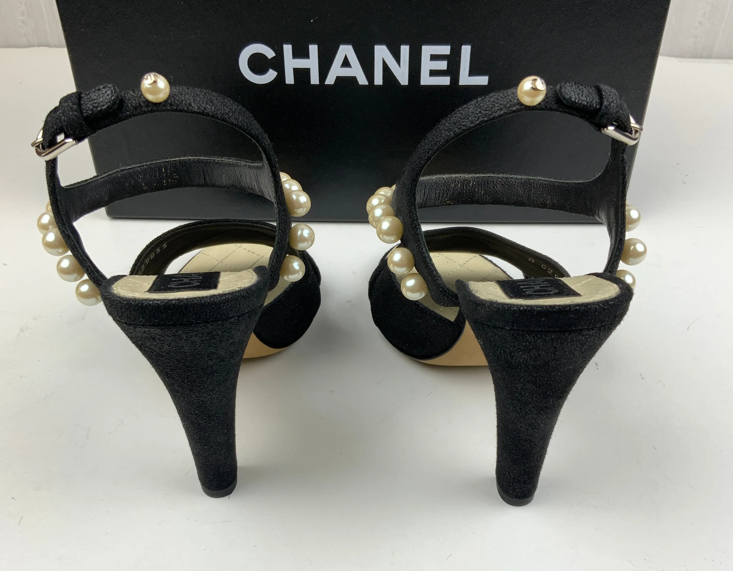 Shoes Designer By Chanel Size:6