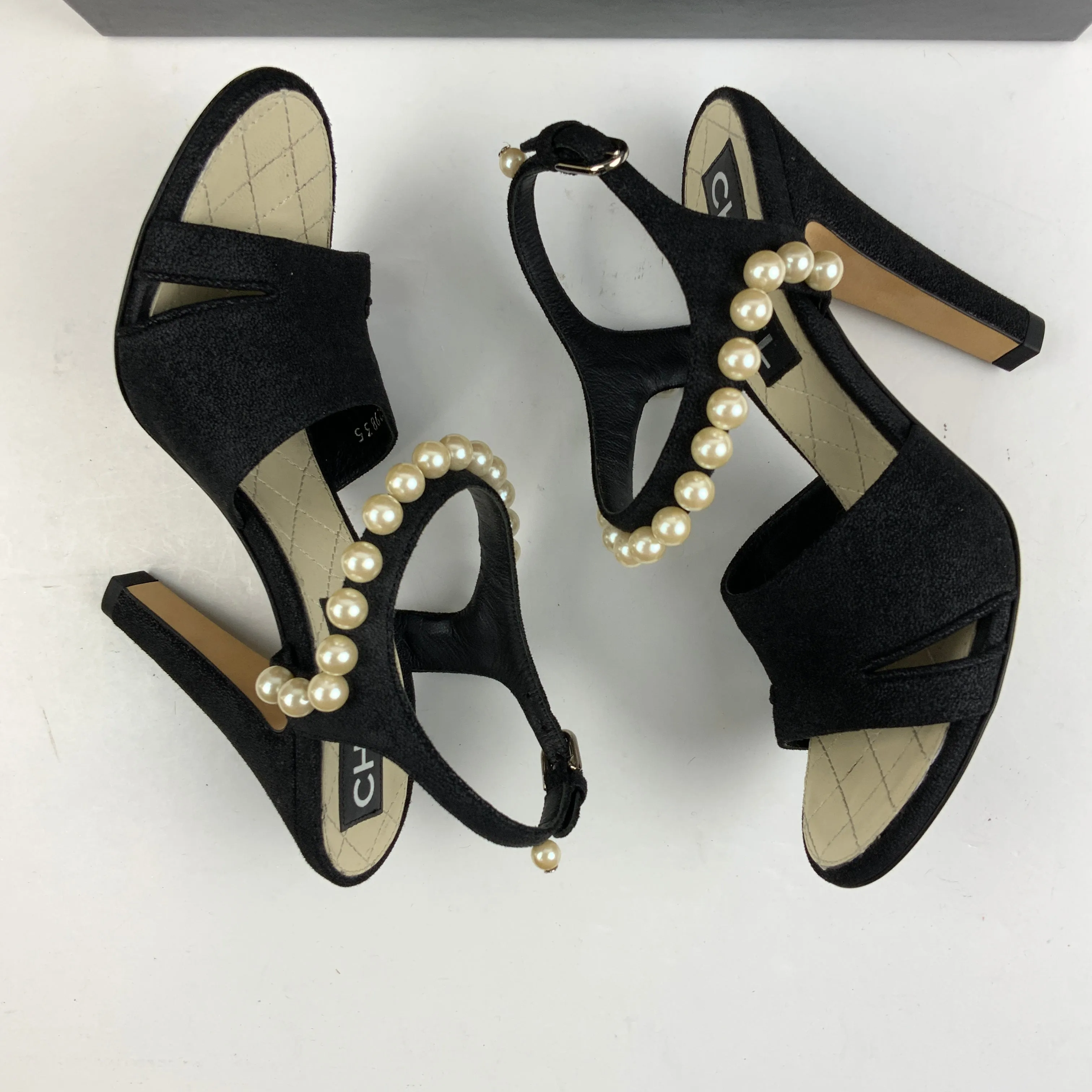 Shoes Designer By Chanel Size:6