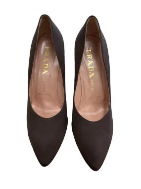 Shoes Luxury Designer By Prada  Size: 8