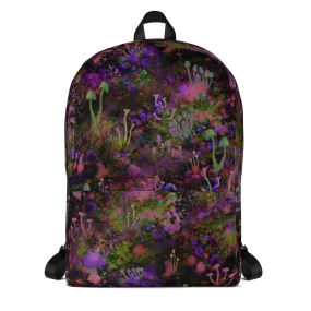 Sunset Shrooms Backpack