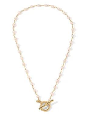 The Mira Pearl Necklace